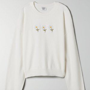 Aritzia Daisy Sweater